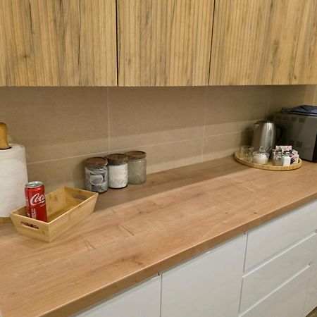 Apartament Vistula Krakow Bagian luar foto
