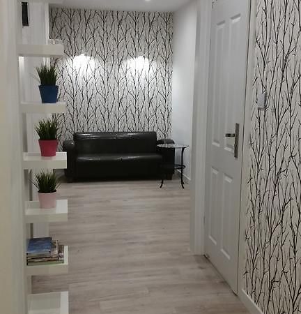 Apartament Vistula Krakow Bagian luar foto