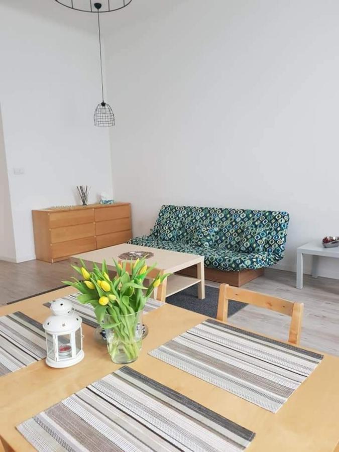 Apartament Vistula Krakow Bagian luar foto