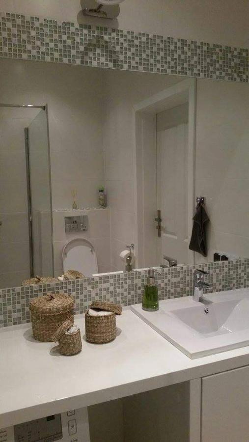 Apartament Vistula Krakow Bagian luar foto