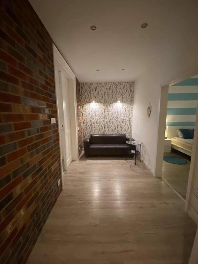 Apartament Vistula Krakow Bagian luar foto