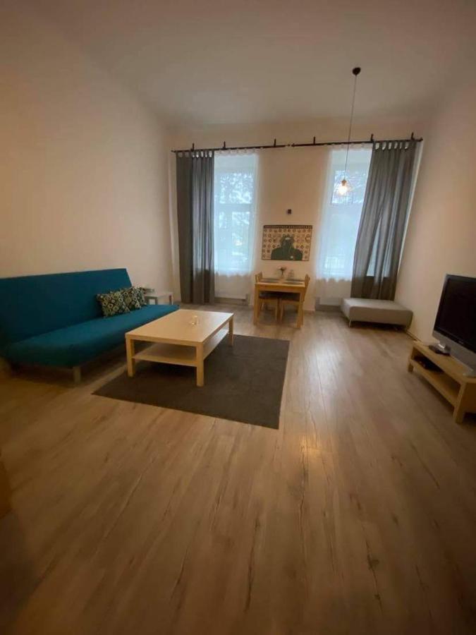 Apartament Vistula Krakow Bagian luar foto