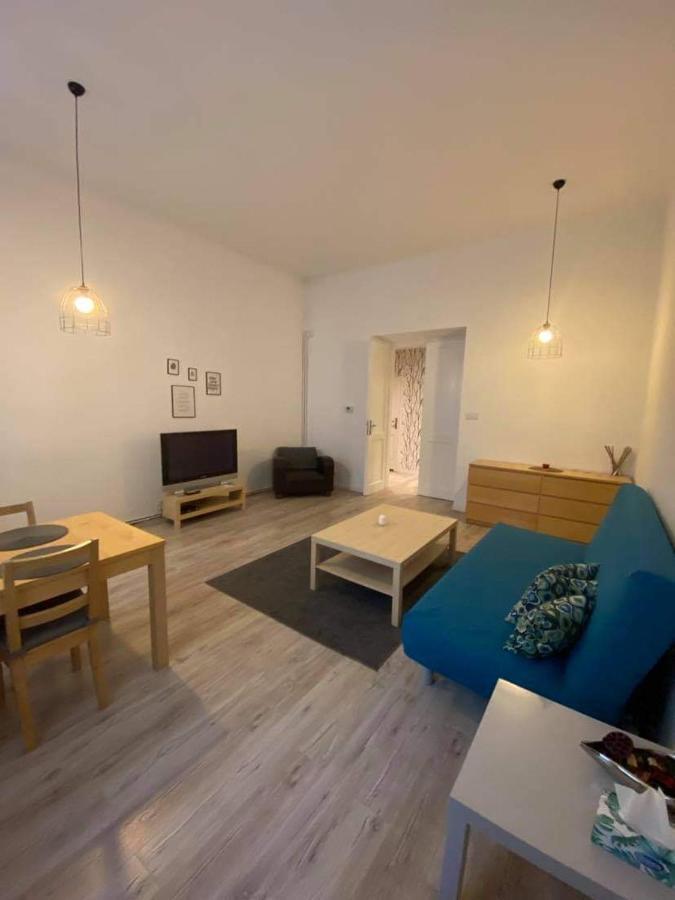 Apartament Vistula Krakow Bagian luar foto