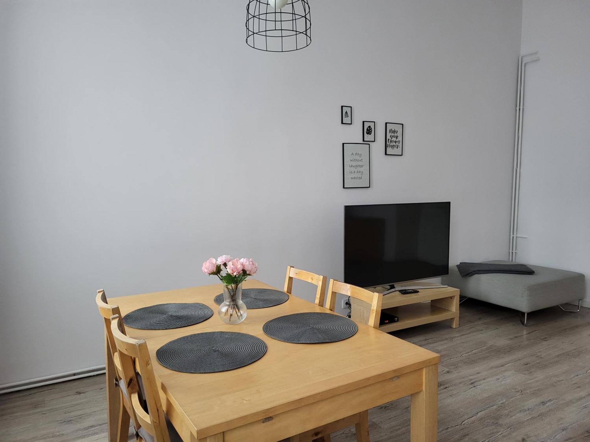 Apartament Vistula Krakow Ruang foto