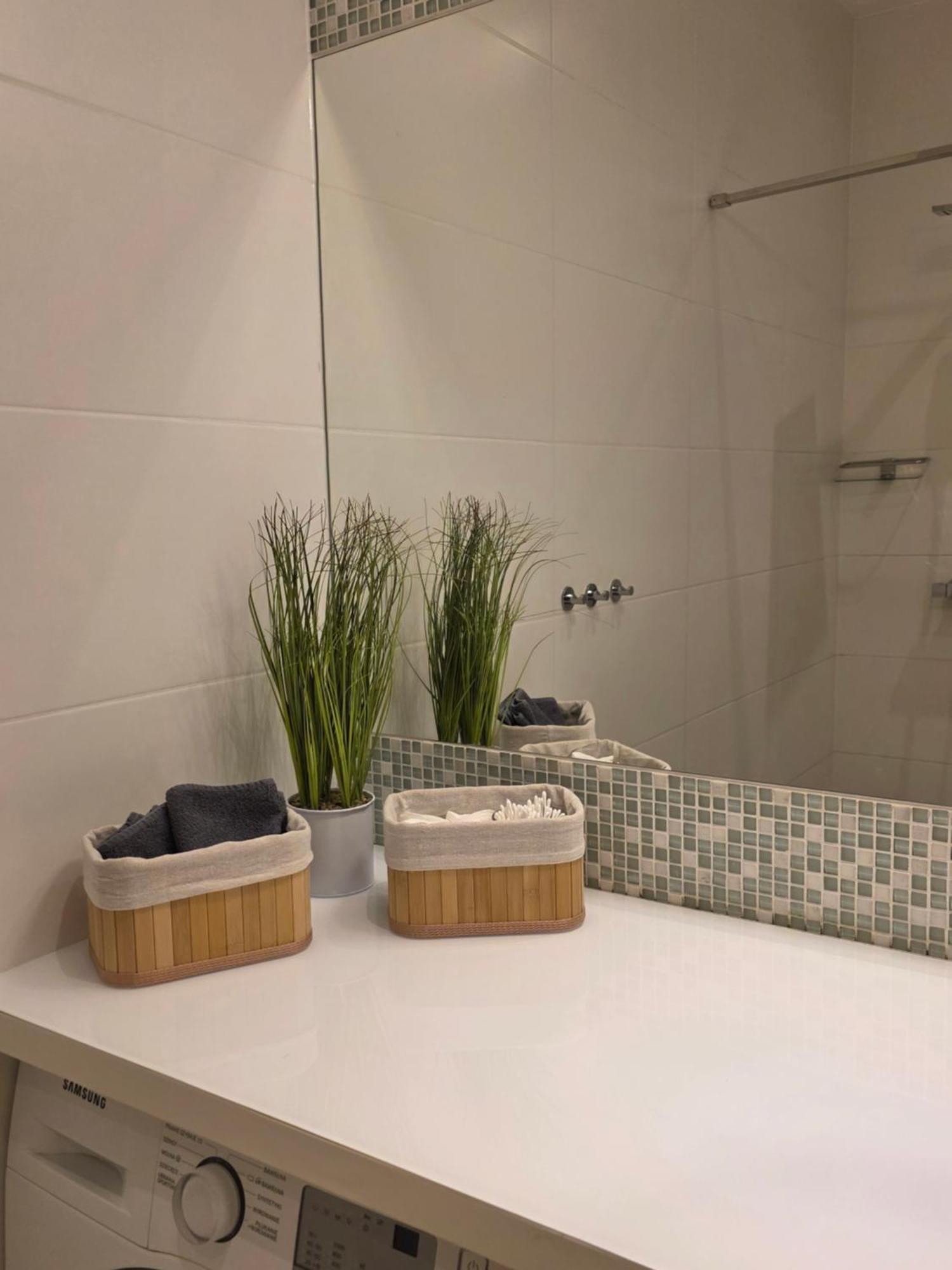 Apartament Vistula Krakow Bagian luar foto