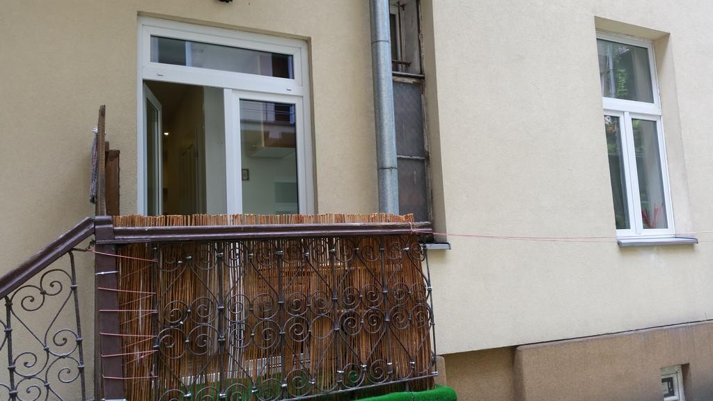 Apartament Vistula Krakow Bagian luar foto