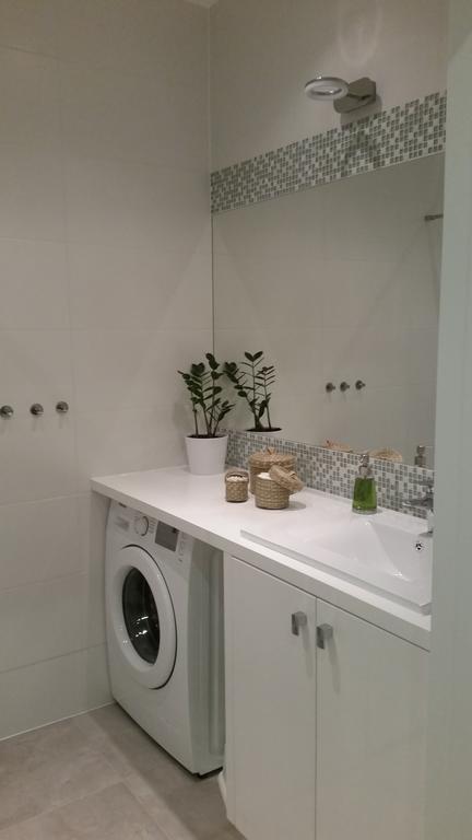 Apartament Vistula Krakow Bagian luar foto