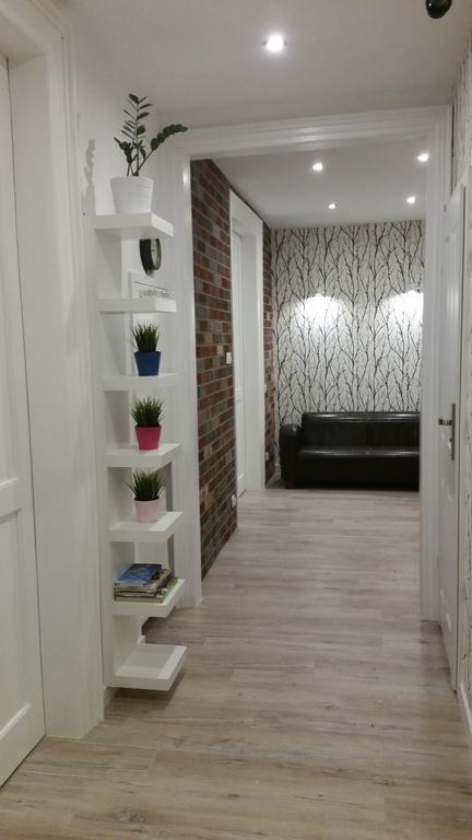 Apartament Vistula Krakow Bagian luar foto
