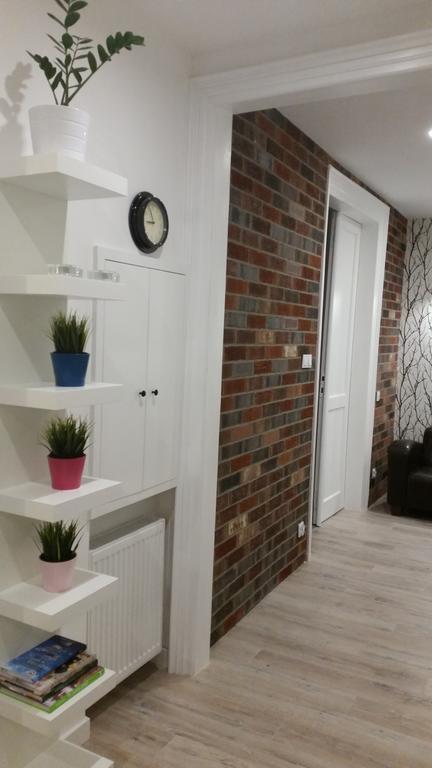 Apartament Vistula Krakow Bagian luar foto