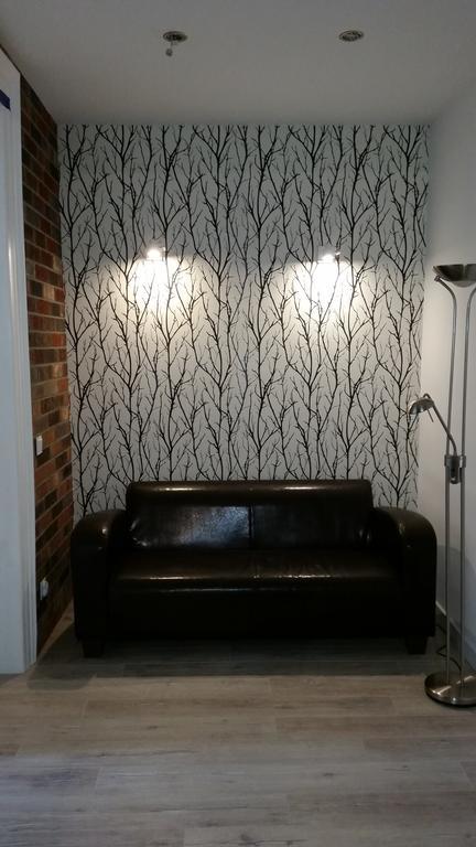Apartament Vistula Krakow Bagian luar foto
