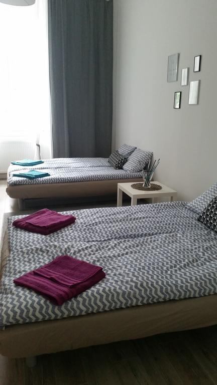 Apartament Vistula Krakow Bagian luar foto