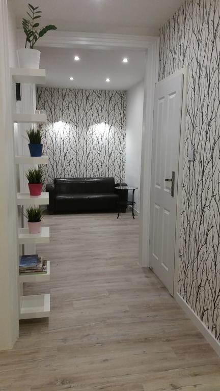Apartament Vistula Krakow Bagian luar foto